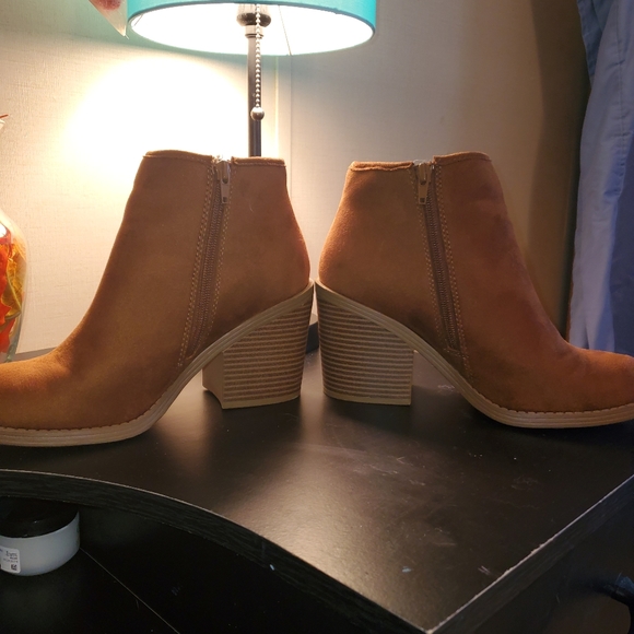 Booties - Picture 2 of 3